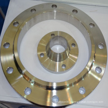 W / N Flanges selon ANSI B 16.5